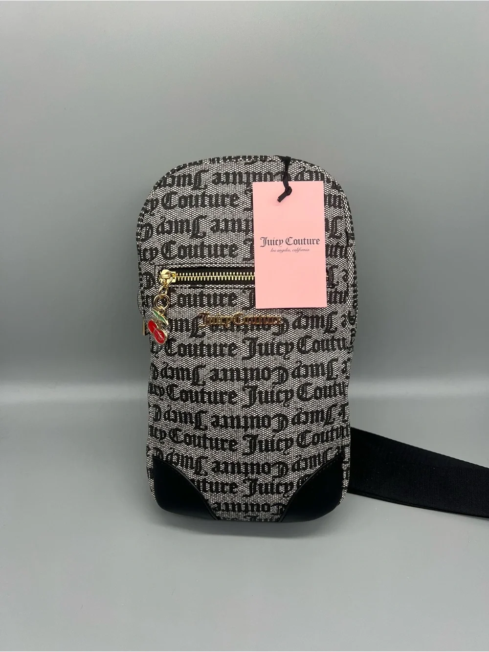 Juicy couture juicy fruit sling backpack
